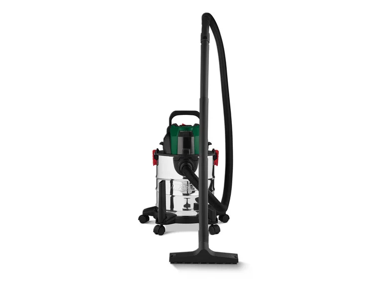 PARKSIDE Aspirateur eau et poussière sans fil PWDA 20-L i C3, 20 V