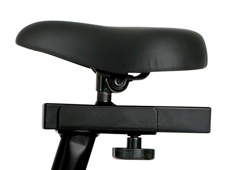 Christopeit Sport Ergometer AL 2000 Pro (Empfnger für drahtlosen Pulsmessgurt im Computer enthalten)