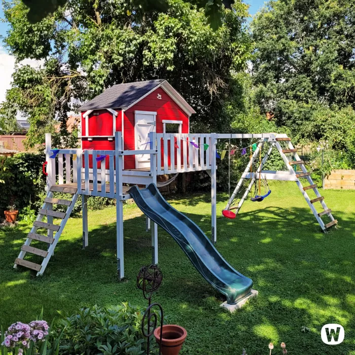 Climbing frame Wickey Smart Ocean