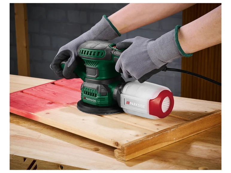 PARKSIDE Ponceuse multifonction PMS 200 A1 / Ponceuse vibrante PSS 270 C3 / Ponceuse excentrique PEXS 270 C3