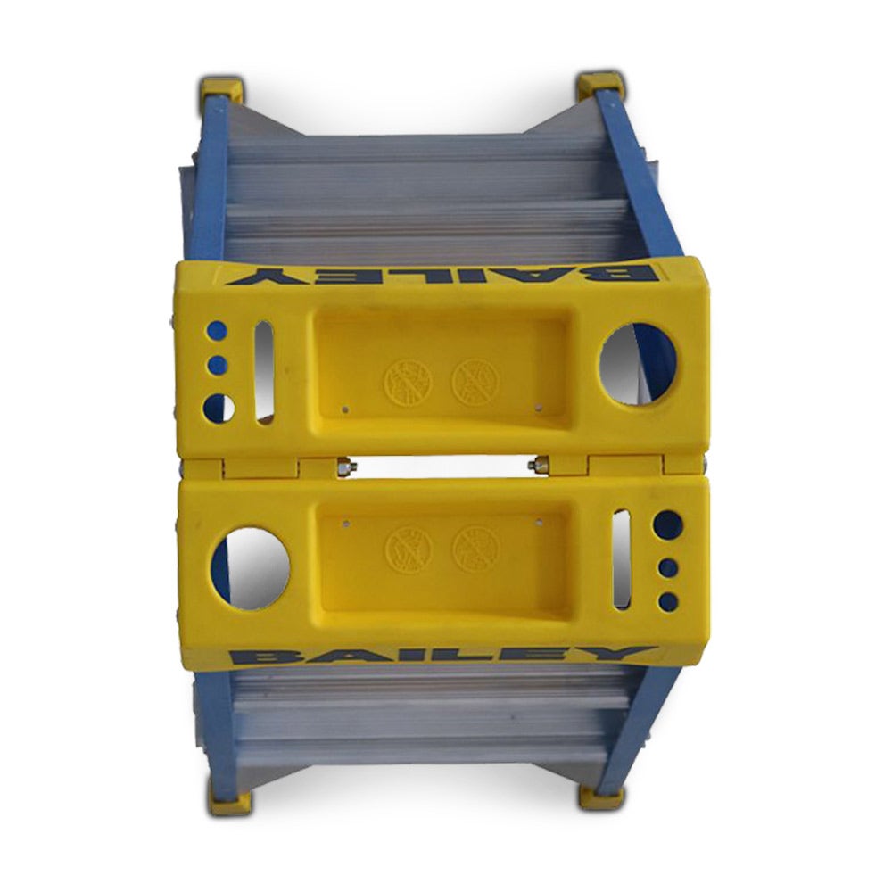 BAILEY 0.9m 150kg Step 3 Pro Fibreglass Double Sided Ladder FS13977