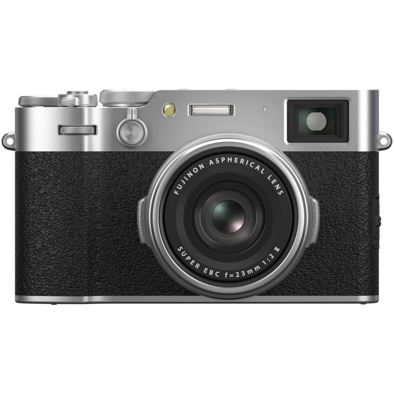 Fujifilm X100VI Black