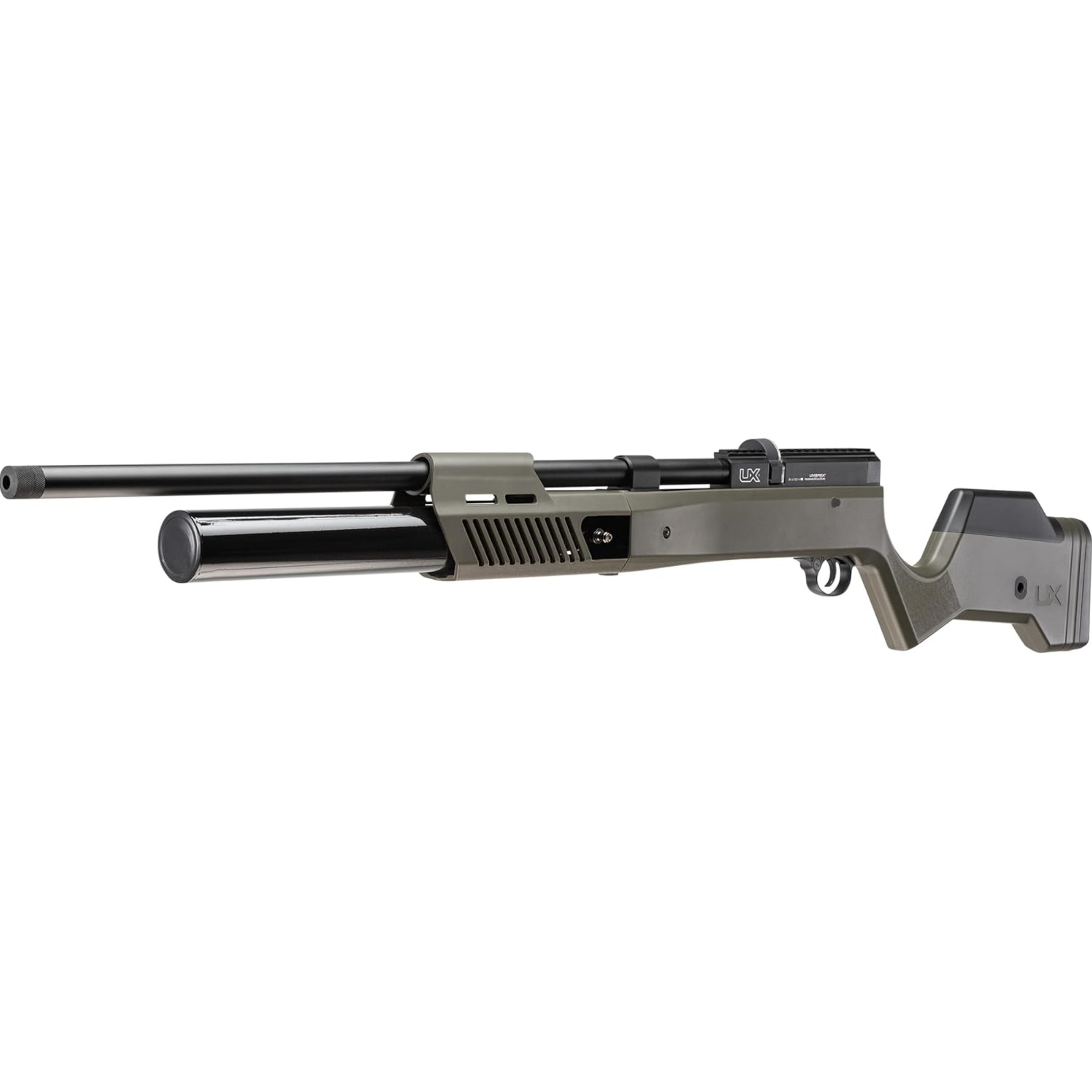 Umarex Gauntlet 2 PCP Pellet Gun Air Rifle with Side Lever Cocking