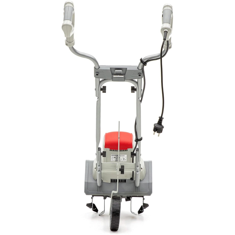 Ikra Electric tiller IEM 800 S, Working width 30cm, Depth 20cm, 800 W