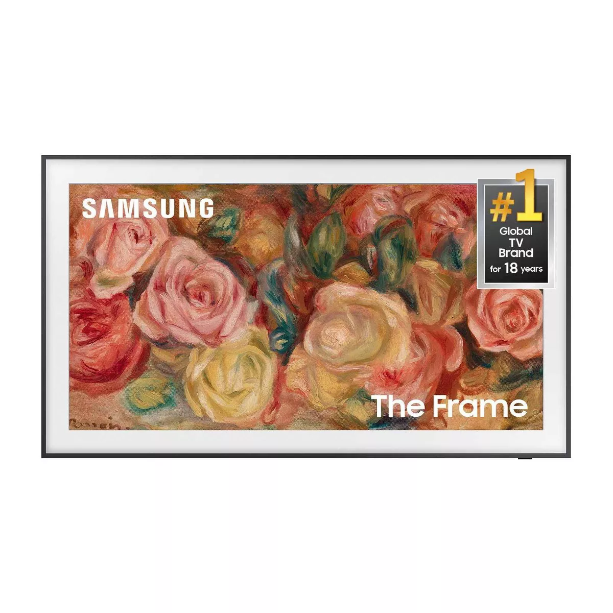 Samsung 55 Class The Frame QLED HDR UHD 4K Smart TV