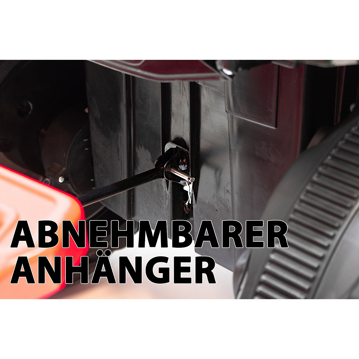 Kidcars Kinder Elektro Traktor 2X30W 12V 7Ah 2.4G RC inkl Anhnger grün