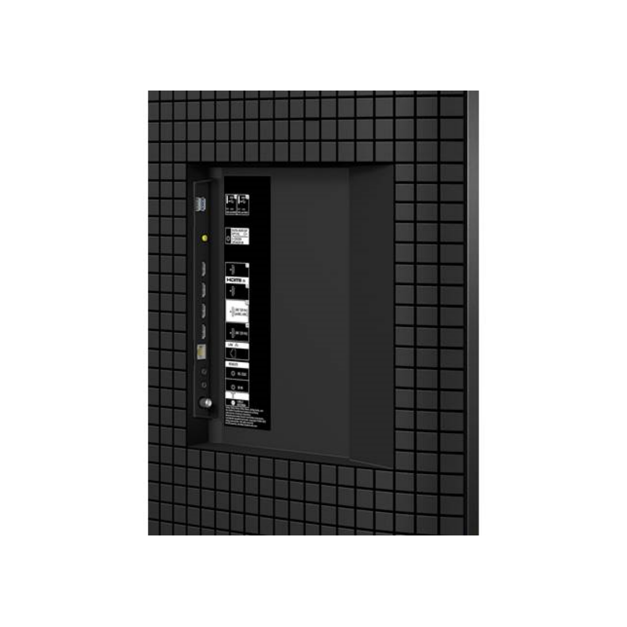 Sony BRAVIA 7 (K75XR70) Smart Mini LED 4K UHD TV with HDR (75)