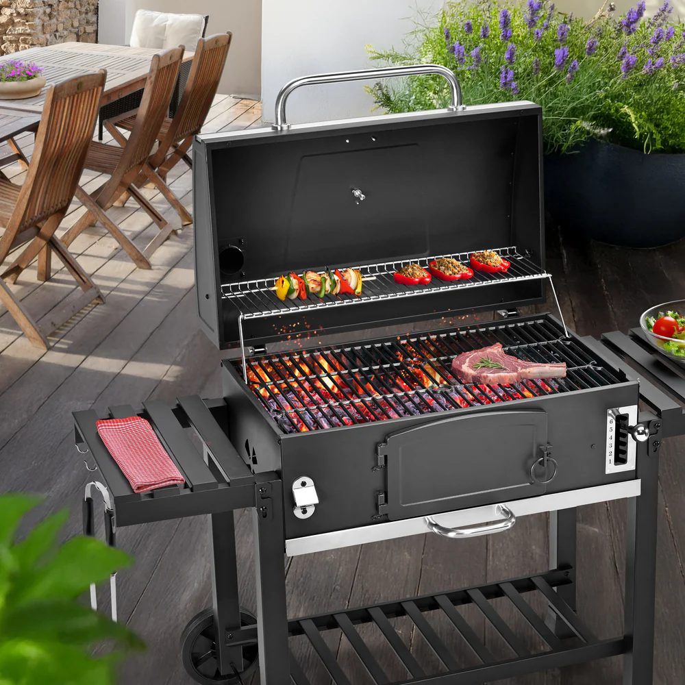 TAINO HERO XXL charcoal grill