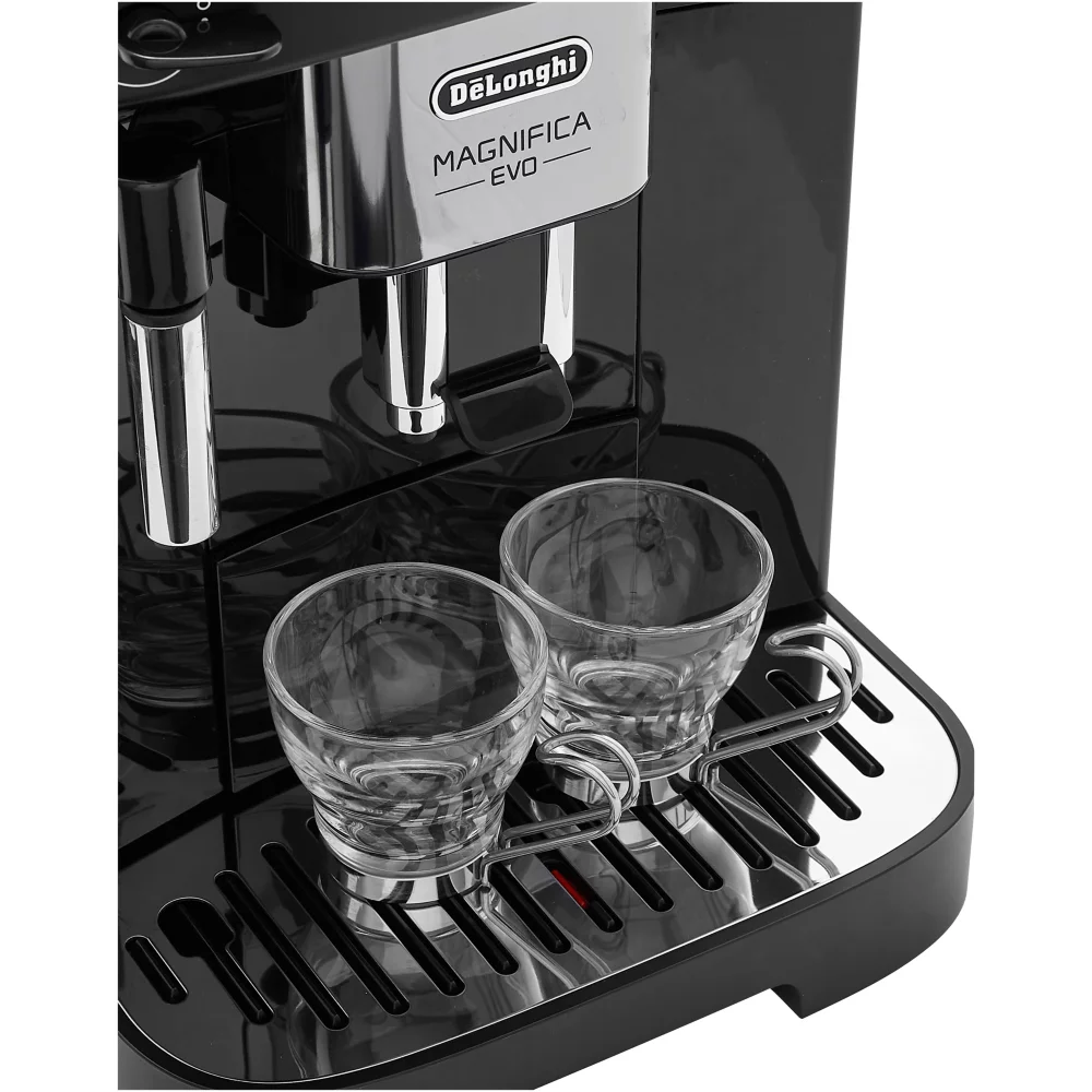 Espresso Grinder Delonghi Magnificent Evo FEB2921.B noir