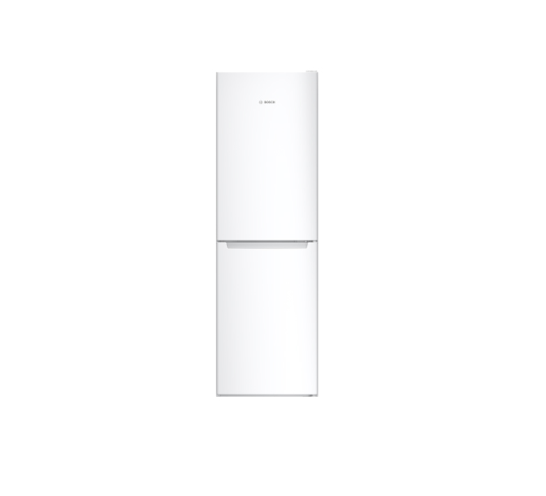 Bosch KGN34NWEAG Bosch Kgn34nweag 186Cm Tall Frost Free Fridge Freezer