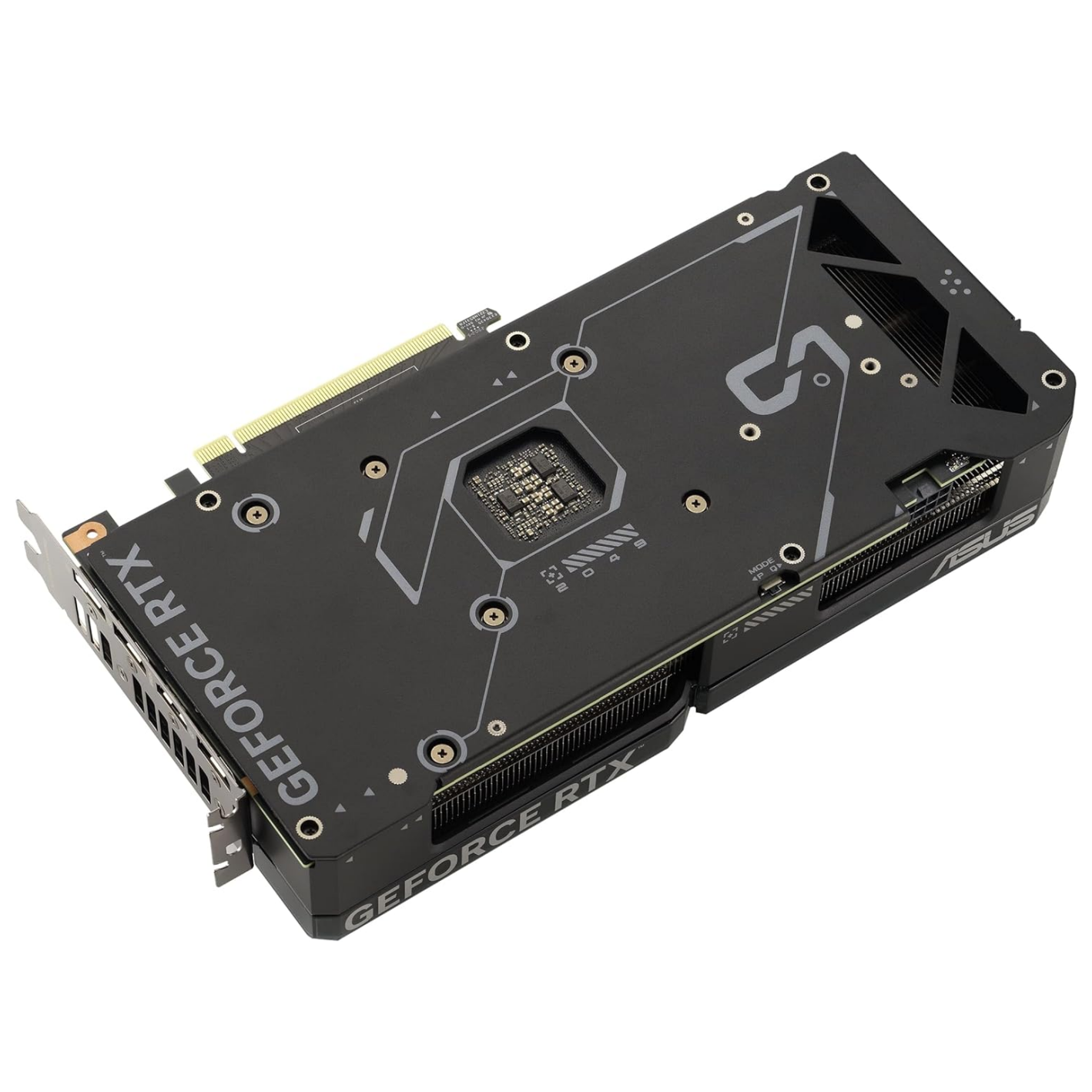 ASUS TUF Gaming GeForce RTX 4070 12GB GDDR6X OC Edition Gaming Graphics Card (NVIDIA GeForce RTX4070 DLSS 3, PCIe 4.0, 1x HDMI 2.1, 3X DisplayPort 1.4a, TUF-RTX4070-O12G-GAMING)