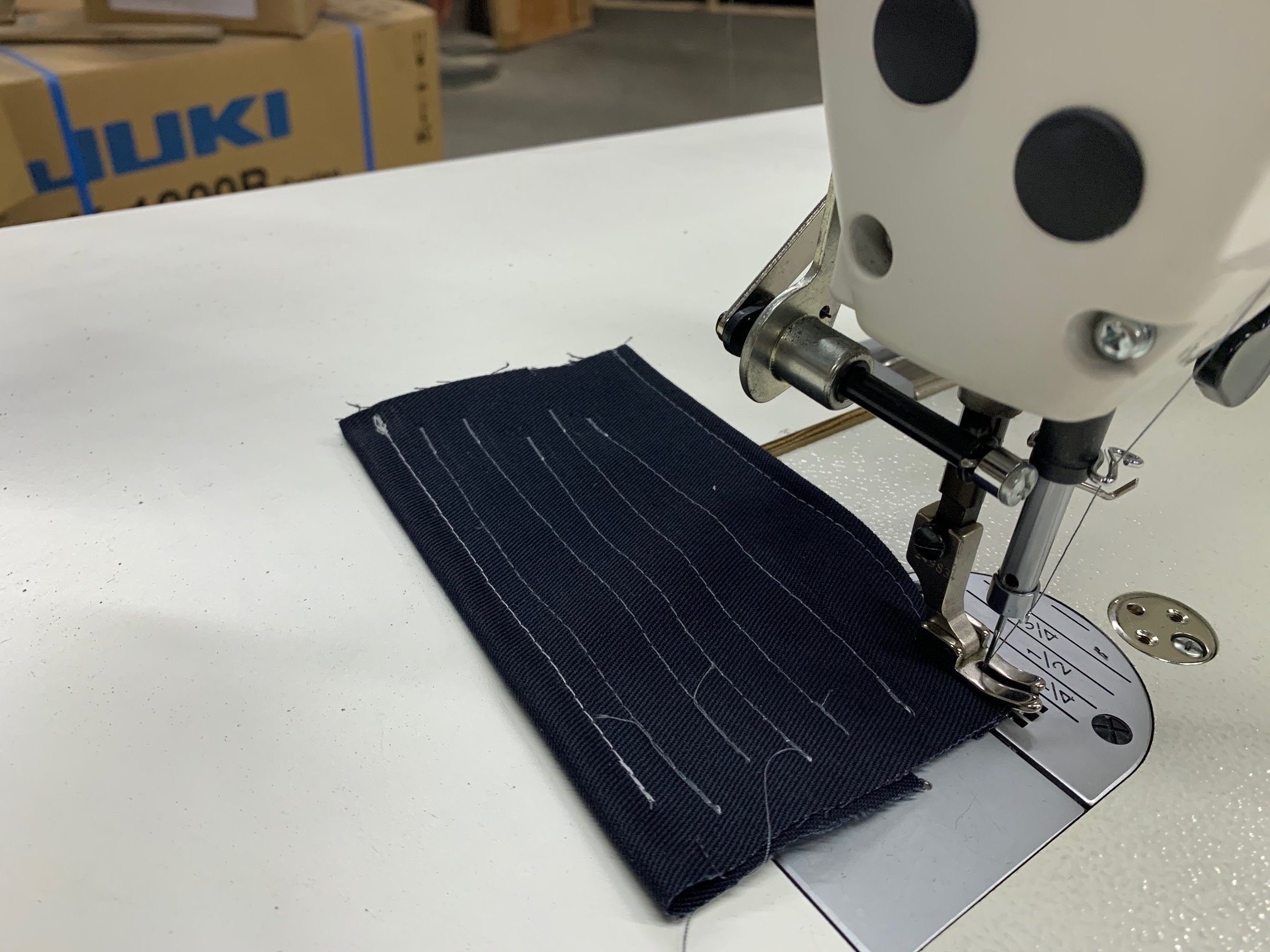 Brother S-7300A-403 Demo Machine from Project Runway