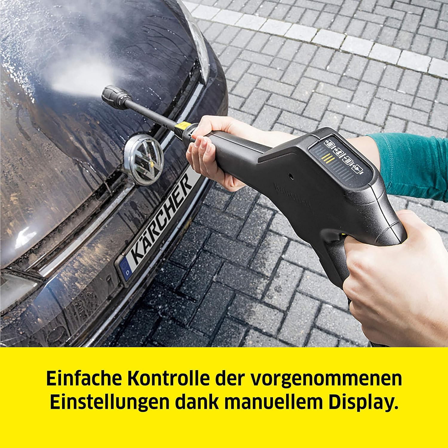 Kärcher K 3 Power Control Home