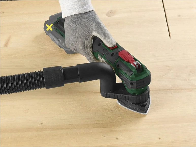 PARKSIDE Outil multifonction sans fil PAMFW 20-Li C3, 20 V