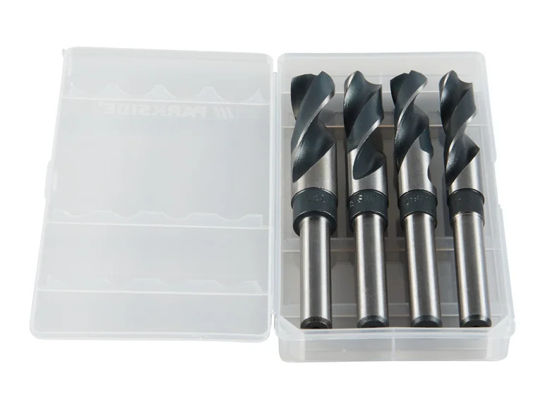 PARKSIDE Set de forets hélicodaux HSS