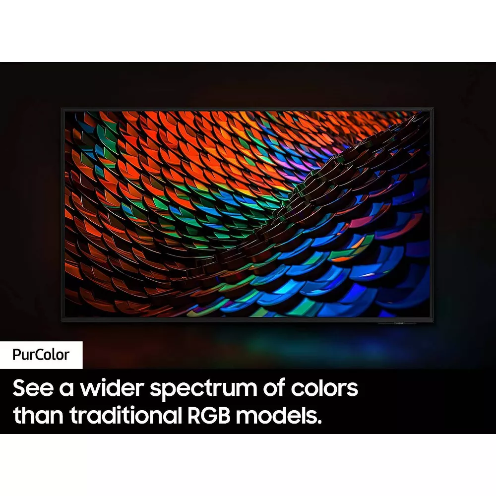 Samsung 65 Class DU7200 HDR Crystal UHD 4K Smart TV - Titan Gray (UN65DU7200)