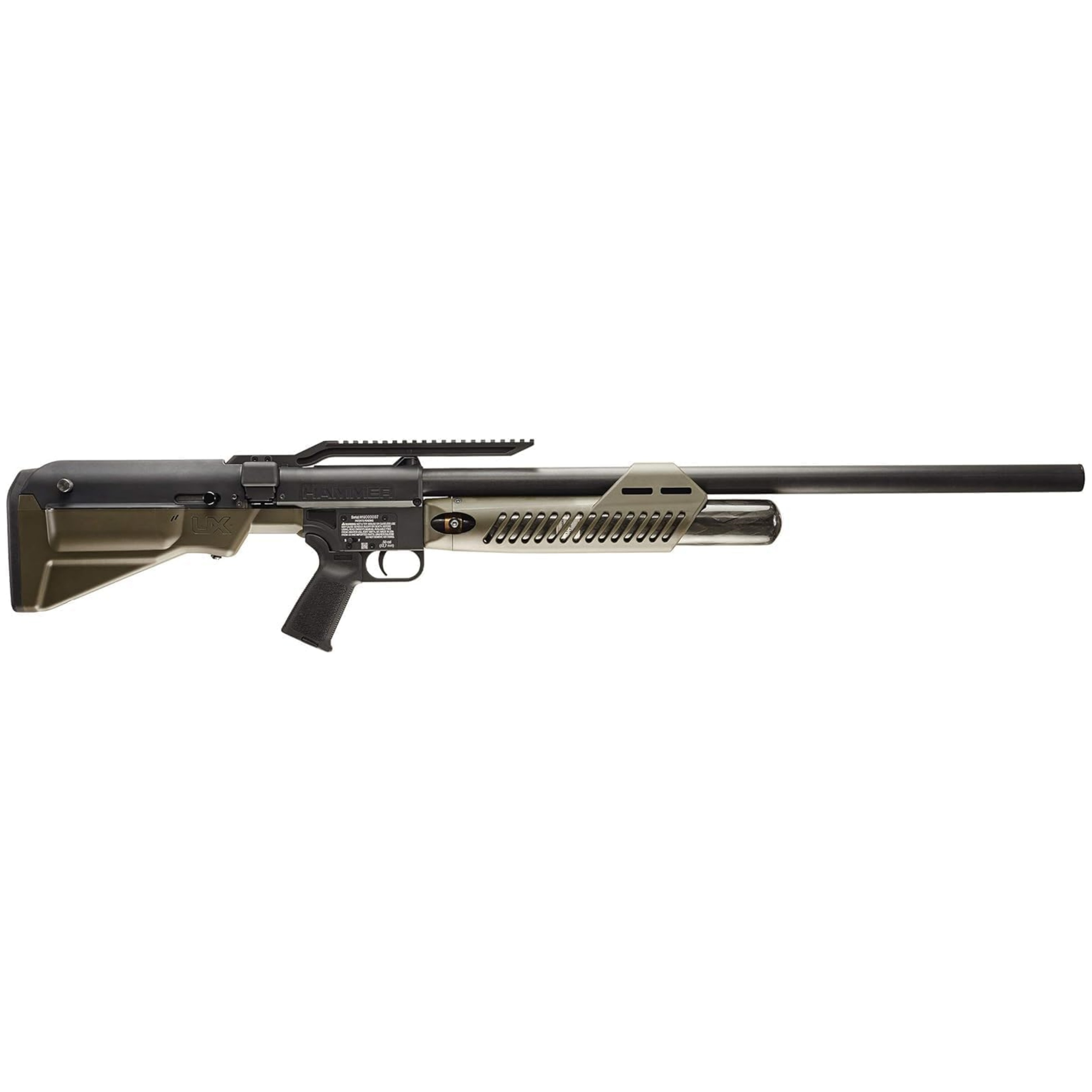 Umarex Hammer .50 Caliber PCP Pellet Gun Air Rifle