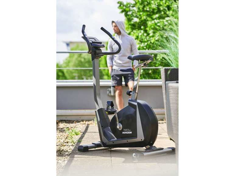 Horizon Fitness Fahrradtrainer Paros E
