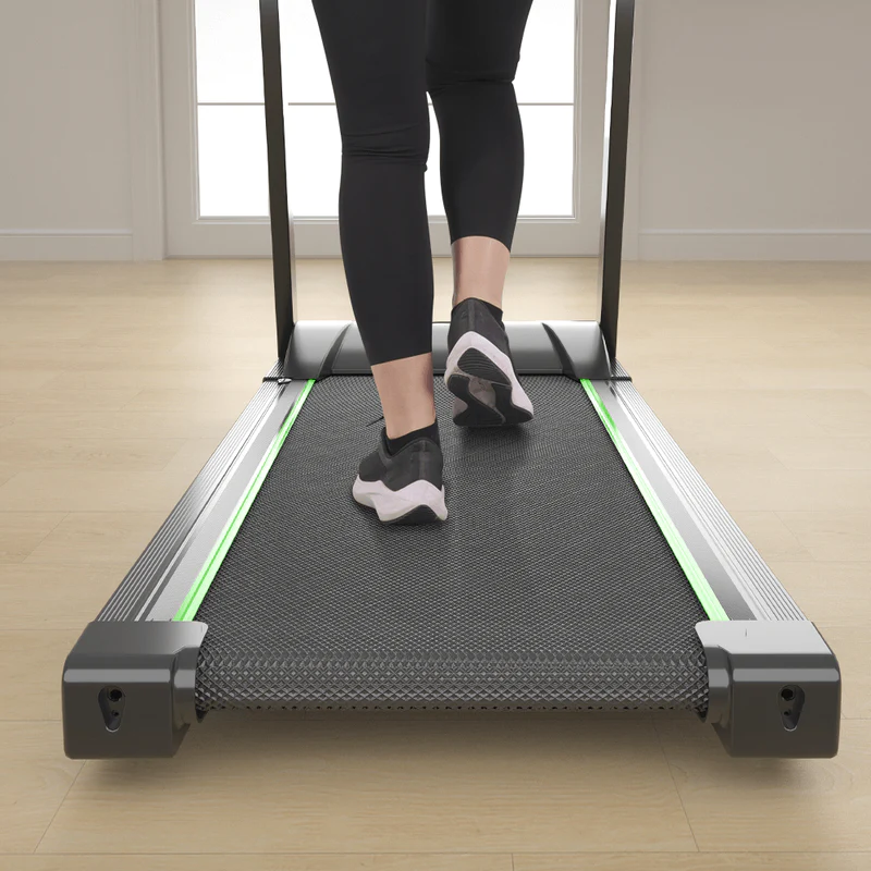 DeerRun A1 Smart Green Foldable Treadmill