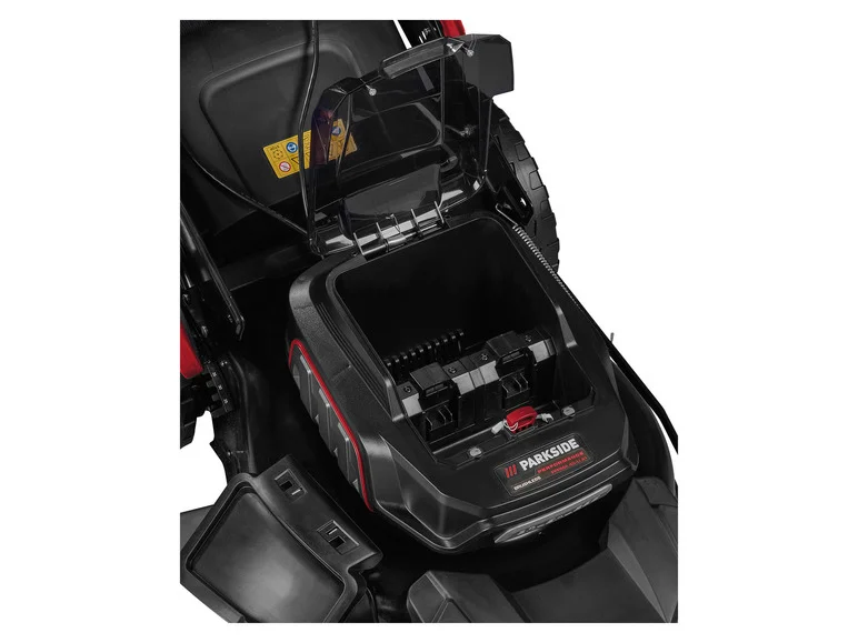 PARKSIDE PERFORMANCE Tondeuse sans fil PPRMA 40-Li A1, 40 V