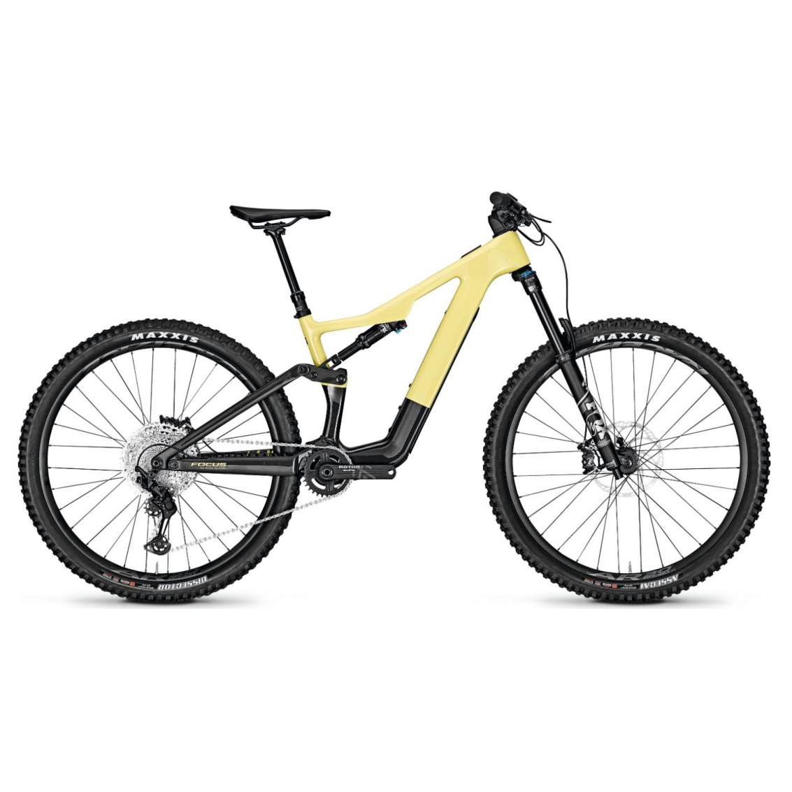 Focus Jam SL 8.8 FAZUA Ride 60 430Wh Special price!