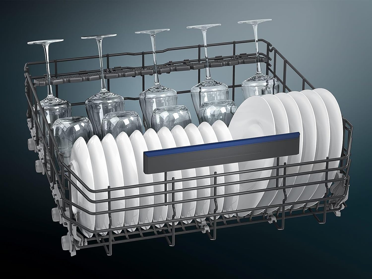 Siemens SN65ZX07CE, iQ500 - Smart Dishwasher