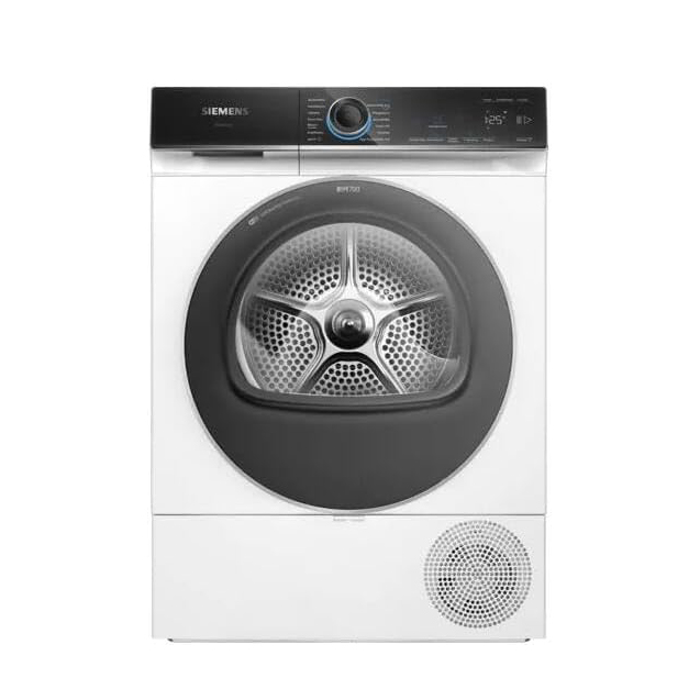 Siemens WQ45B2B40 iQ700 Smarter Wärmepumpen-Trockner