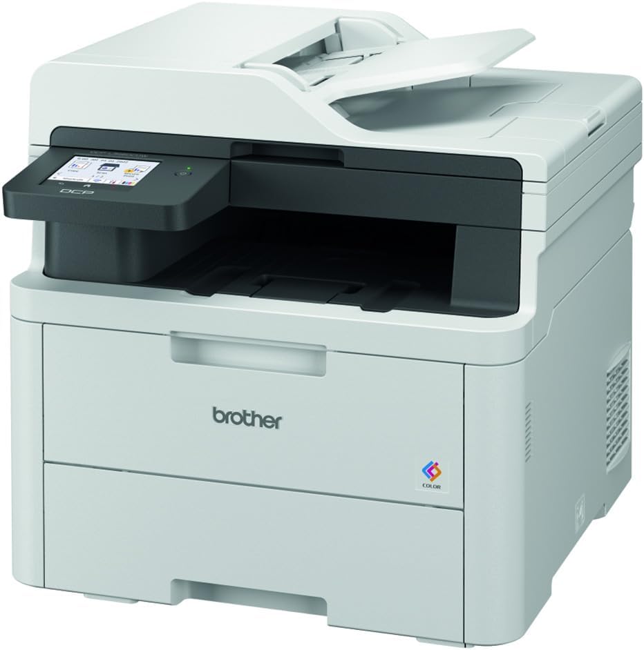Brother DCP-L3560CDW Imprimante Laser Couleur Multifonction (Impression/Copie/Scan) WiFi Recto-Verso Automatique en impression 2 mois OFFERTS à l'abonnement d'encre EcoPro Visiter la boutique Brother