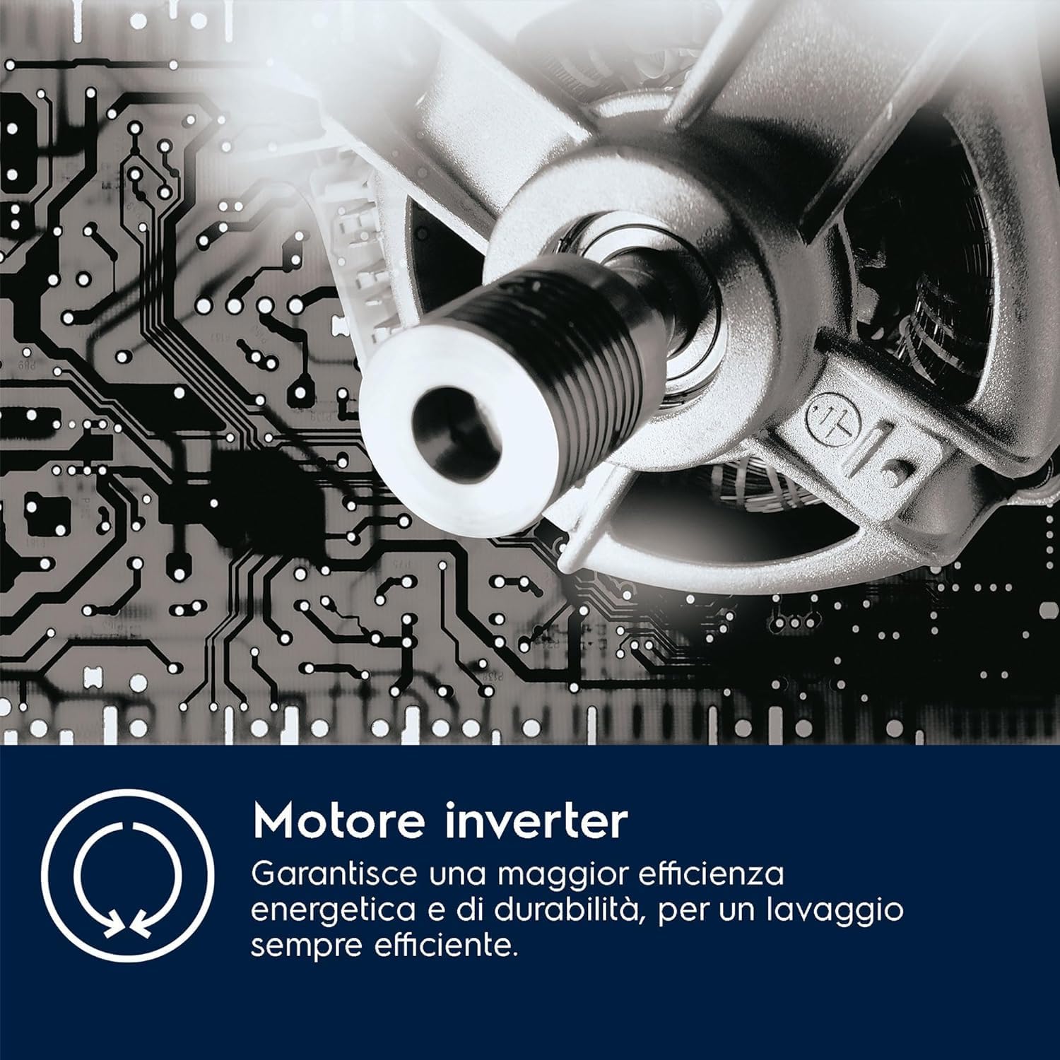 Electrolux PerfectCare 500 Lavatrice Carica Frontale 8 kg, EW2F5W82