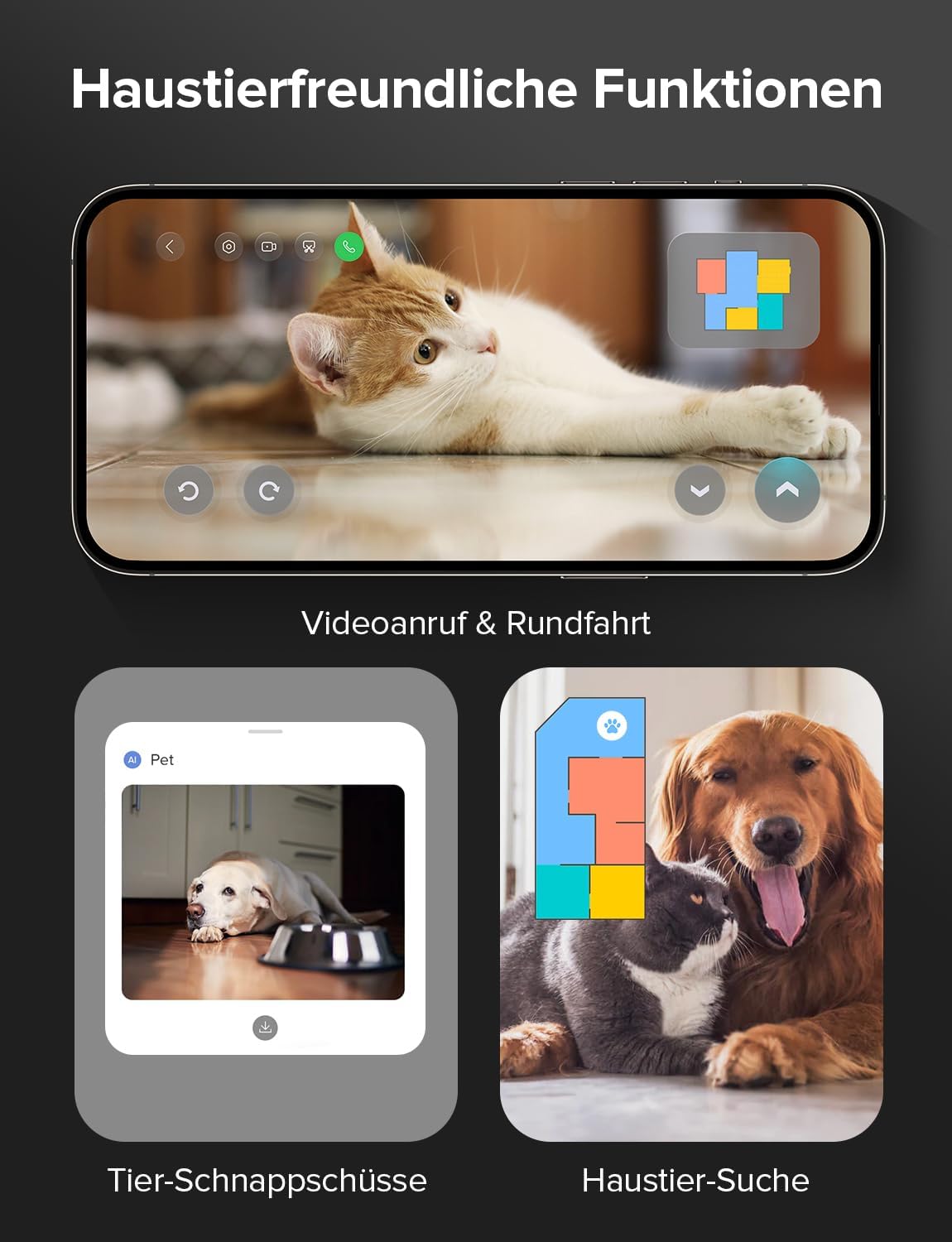 roborock S8 MaxV Ultra Robot Vacuum Cleaner with Mop Function and Lifting Mop, Extensive Cleaning Thanks to the Extendible Side Brush, 10,000 Pa, 60 °C Hot Water Mop Wash, All-in-One Dock