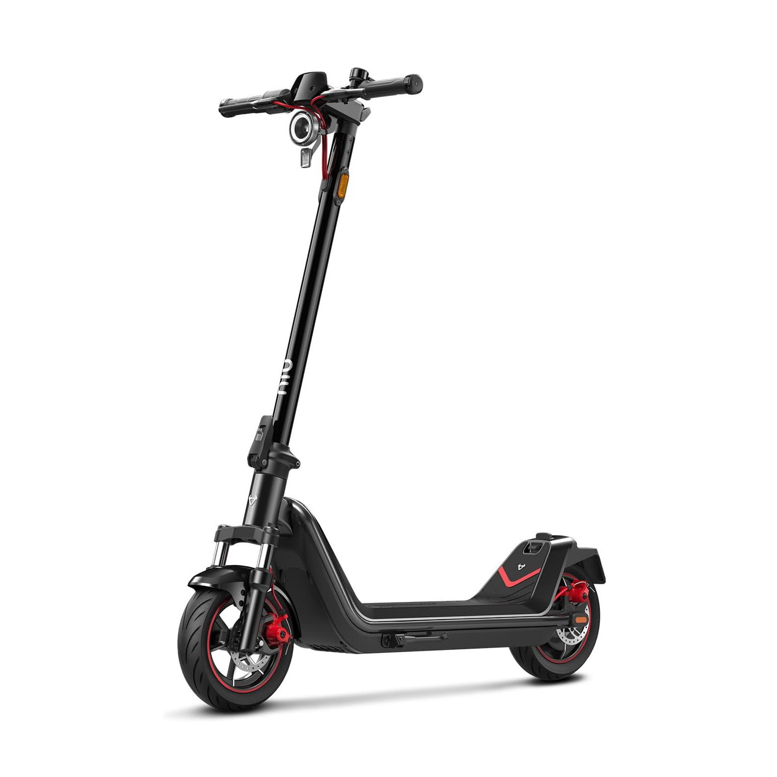 NIU Electric Scooter for Adults - 700W-1000W Peak Power, 48-64KM Long Range, Max Speed 32-38KM/H, Multi Braking System, Wider Deck, Fat Tires, Portable Folding E Scooter, UL Certified