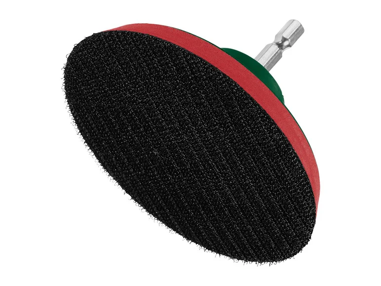 PARKSIDE Set d'embouts à brosse et de tampons abrasifs, 14 pièces