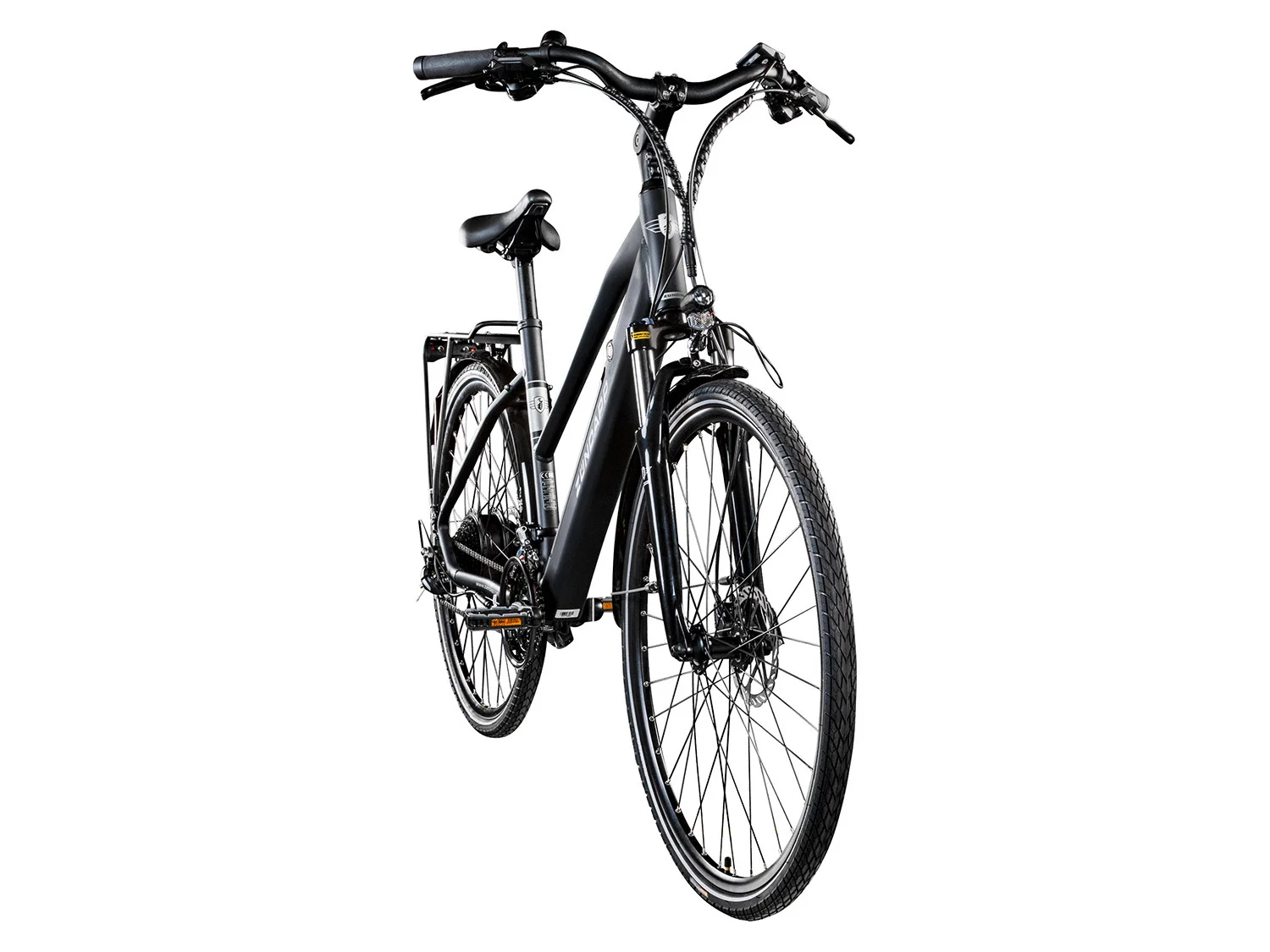 Zündapp E-Bike Trekking Z810 700c, 28 Zoll
