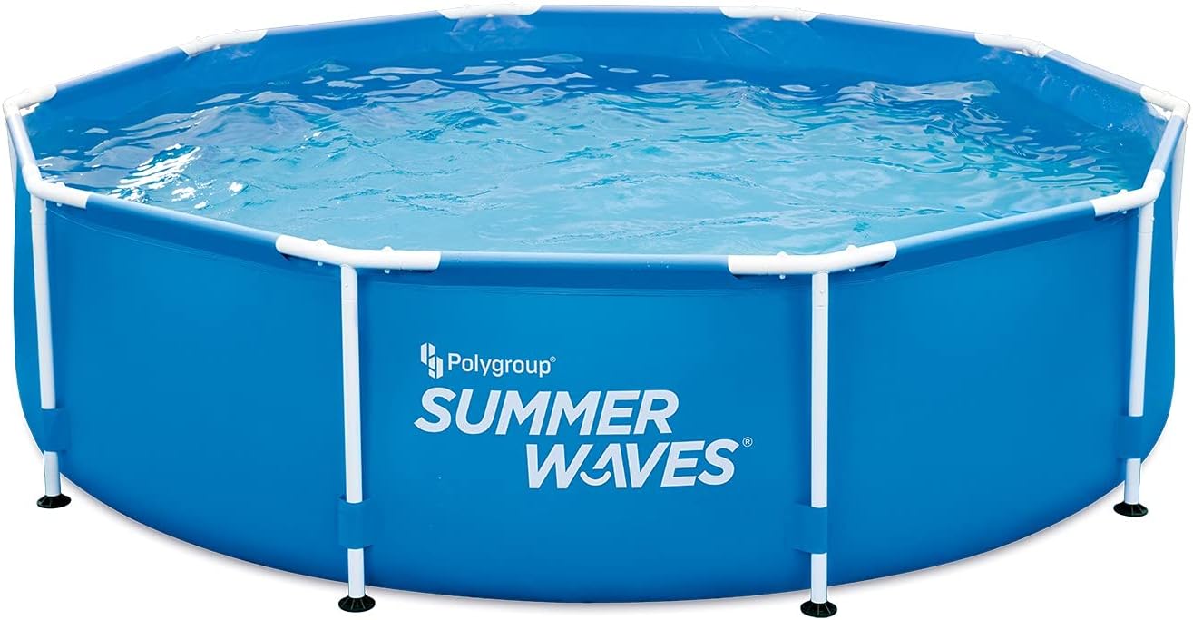 Summer Waves 4.792L Rectangular Swimming Pool P200, 305X76H CM