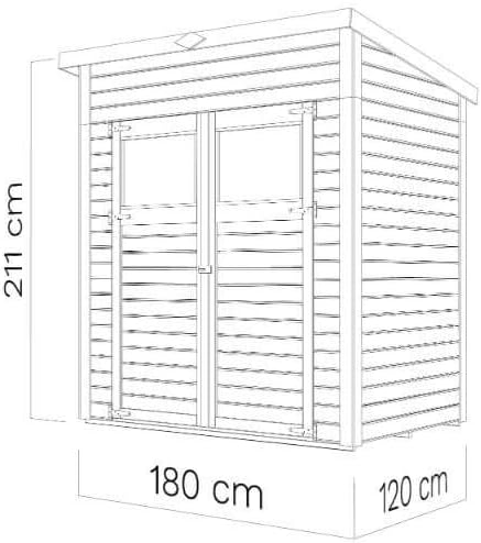 Alpholz Mollie_Parent Tool Shed.