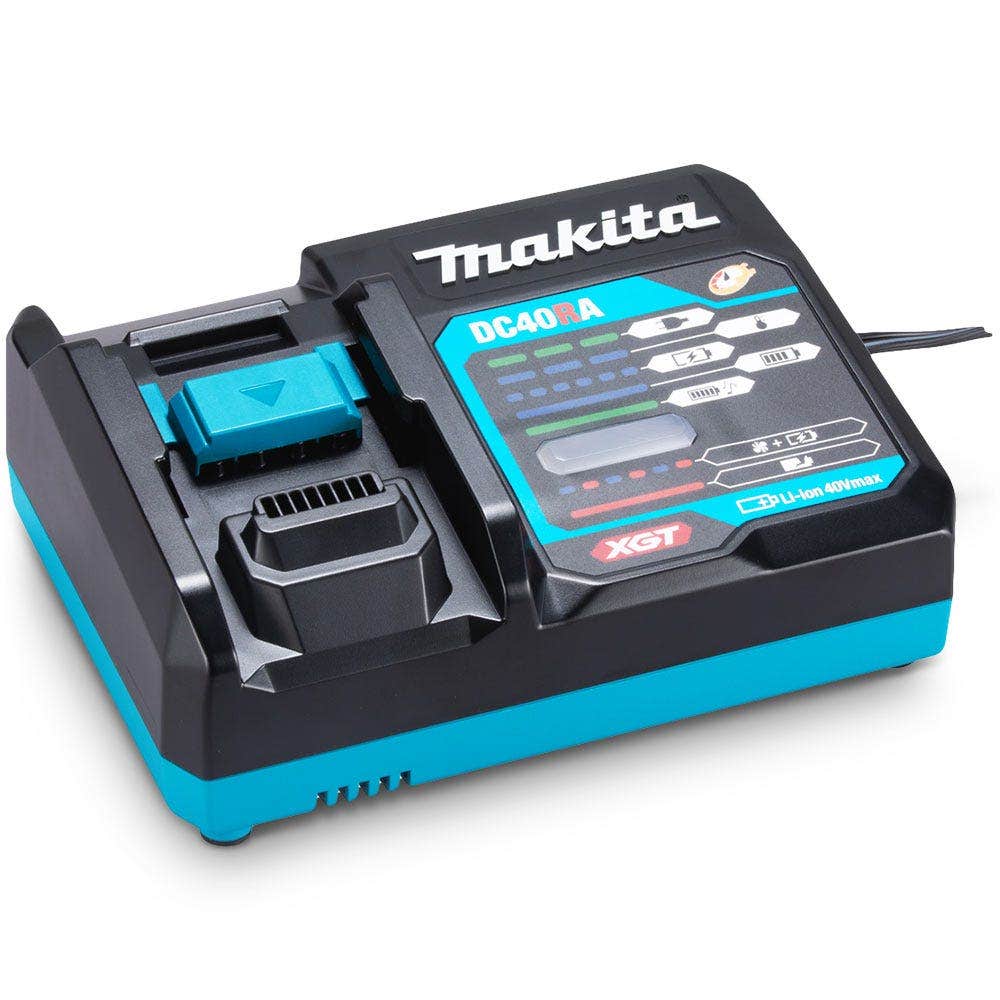 MAKITA 40V Max Brushless 300mm 1 x 4.0Ah Top Handle Chainsaw Kit UC003GM101