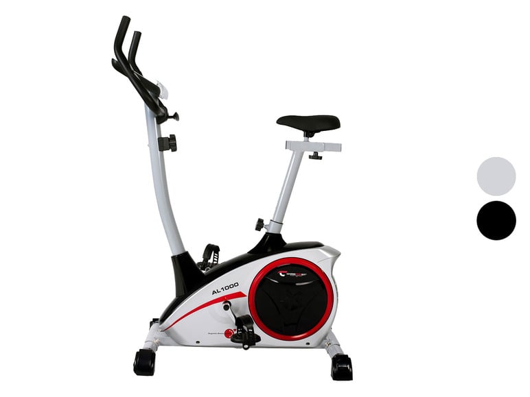 Christopeit Sport Heimtrainer AL 1000, LCD Display