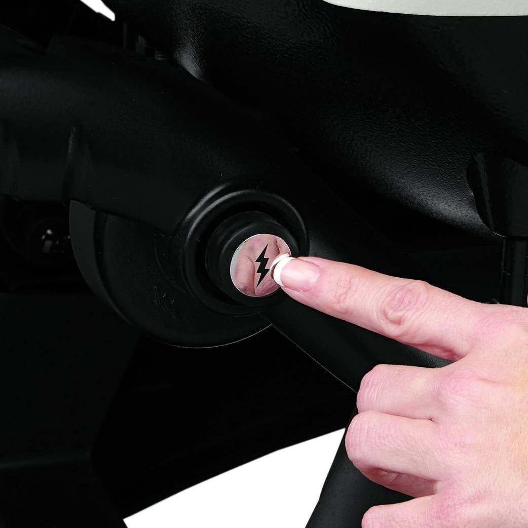 Weber Q 3200 Propane Gas Grill - Titanium - 57060001