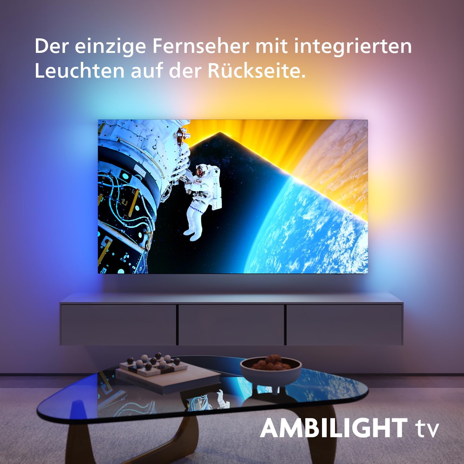 Philips Ambilight 4K OLED Smart TV