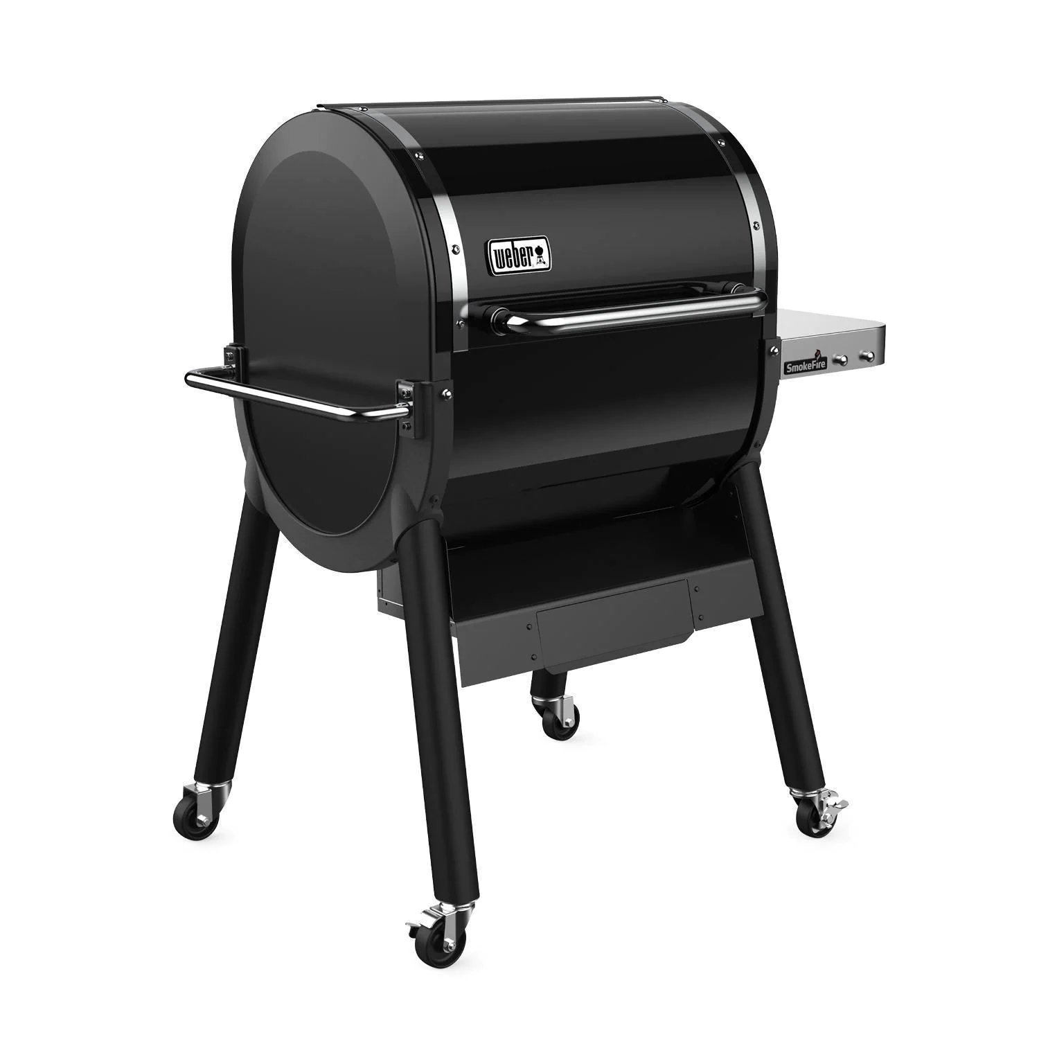 Weber SmokeFire EX4 Gen 2 24-Inch Wi-Fi Enabled Wood Fired Pellet Grill - 22510201