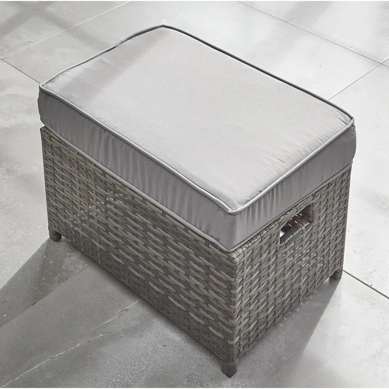 Ambrose 8 - Person Seating Group with Cushions