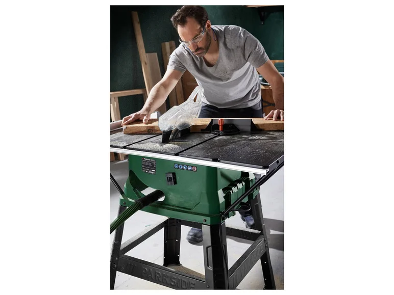 PARKSIDE Scie circulaire de table PTKS 2200 A, 2200 W