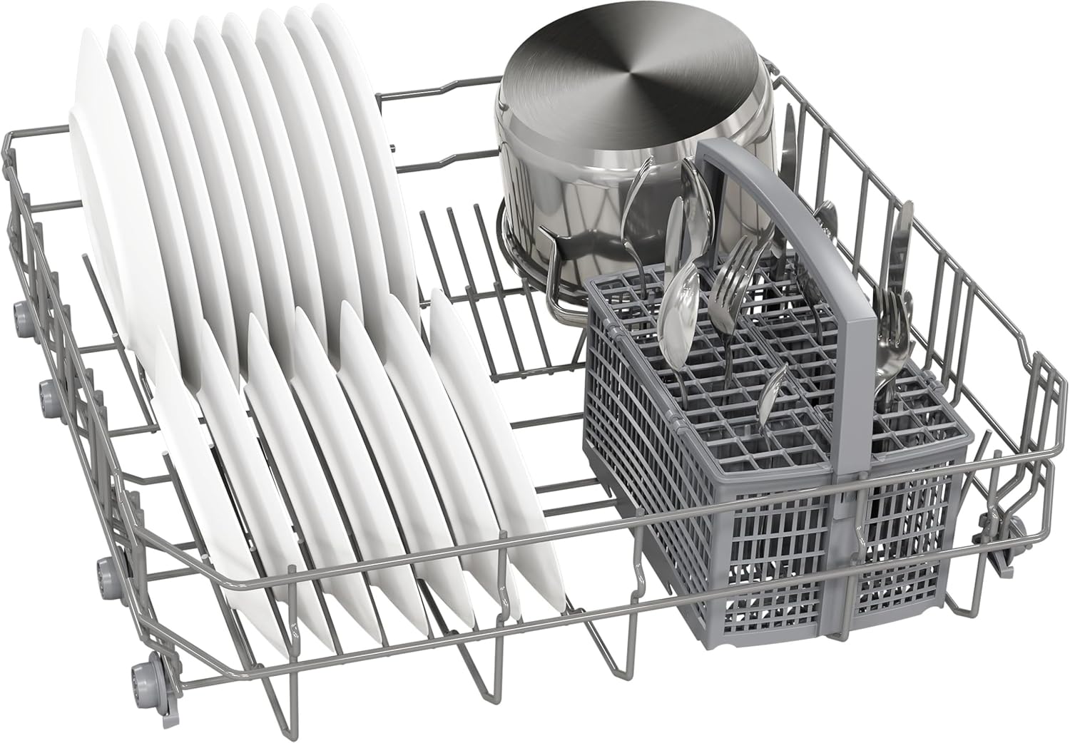 Bosch SMV2HTX02G Series 2