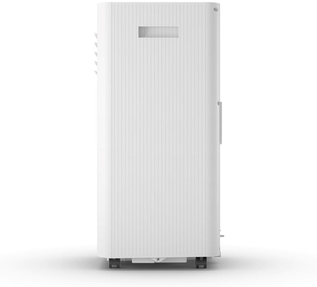 Olimpia Splendid, Dolceclima 12 Wifi Climatiseur Portatif 12.000 BTU/h, Classe A, Puissance 2,9 kW, Fonctions de refroidissement, déshumidification, ventilation, Wifi intégré [Classe énergétique A]