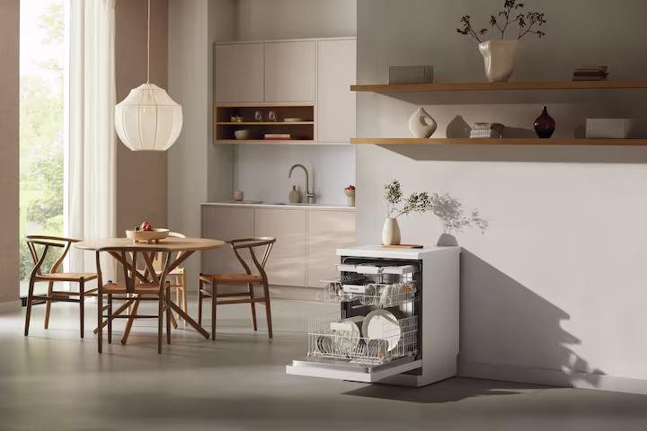 Miele Lave-vaisselle posable G 5110 SC Active Blanc laqué
