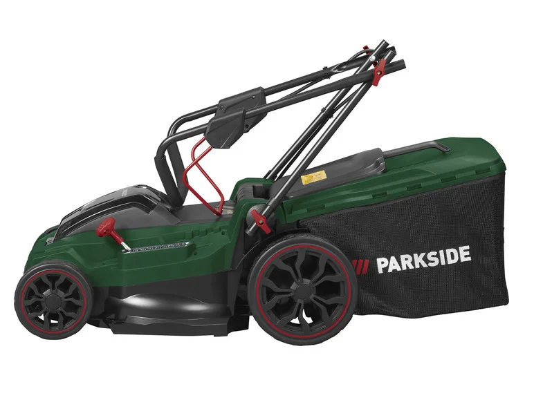 PARKSIDE Tondeuse sans fil PRMA 40-Li C1, 40 V