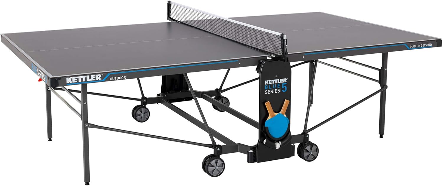 Kettler K5 Outdoor Professional Table Tennis Table