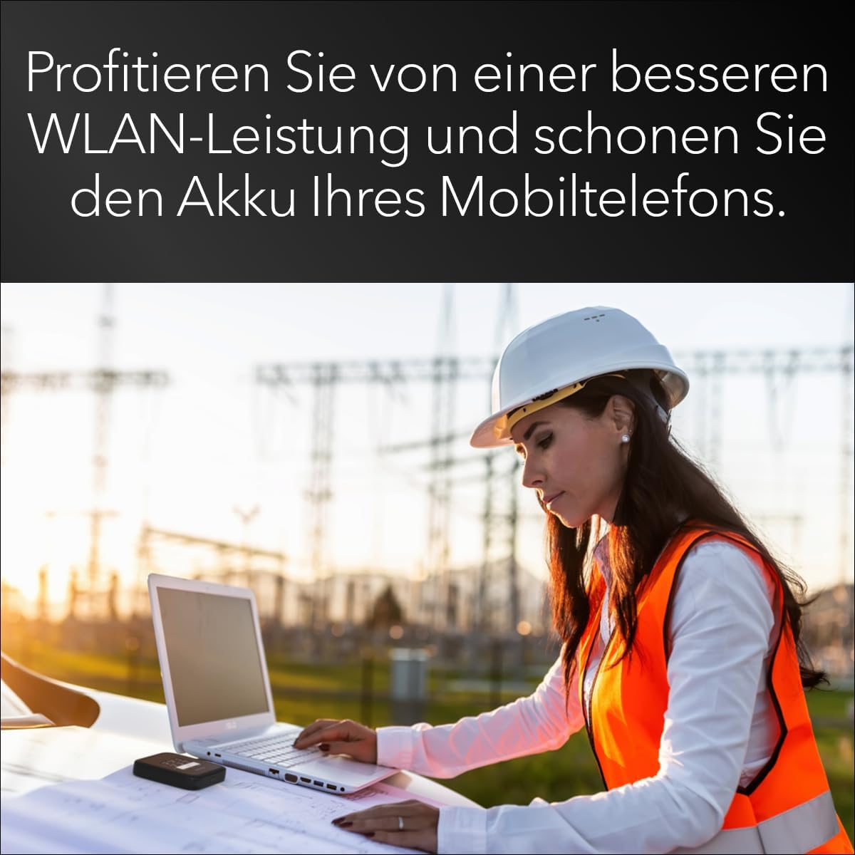 Netgear MH3150-100EUS neu