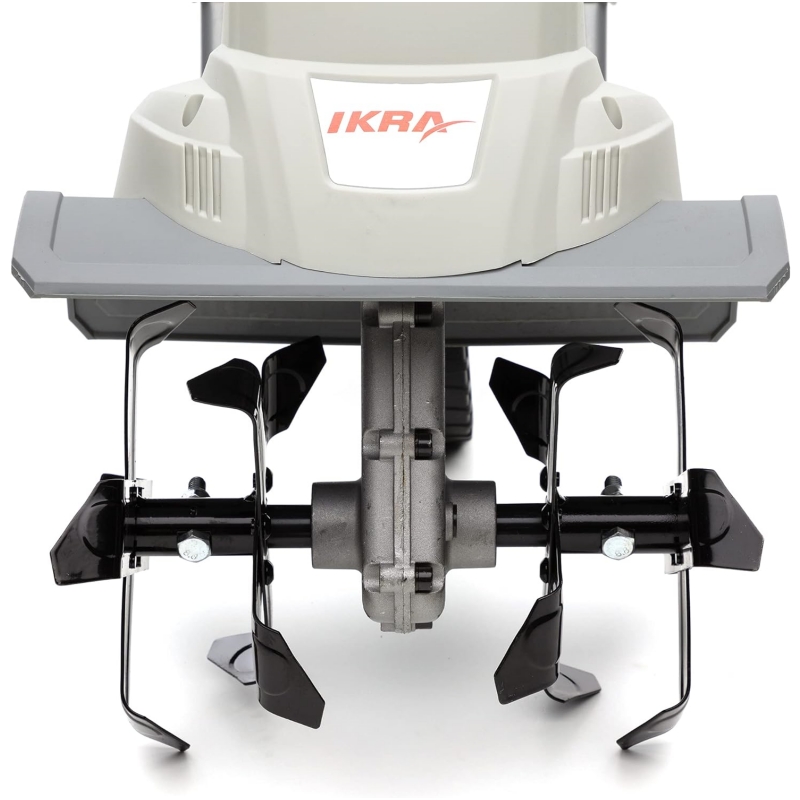 Ikra Electric tiller IEM 800 S, Working width 30cm, Depth 20cm, 800 W
