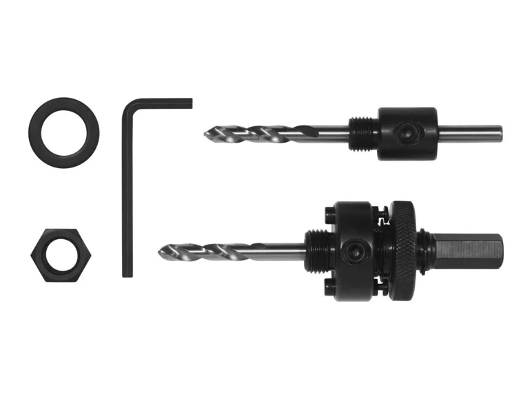 PARKSIDE PERFORMANCE Scies cloches bimétalliques PLSP 1 A1, 10 pièces